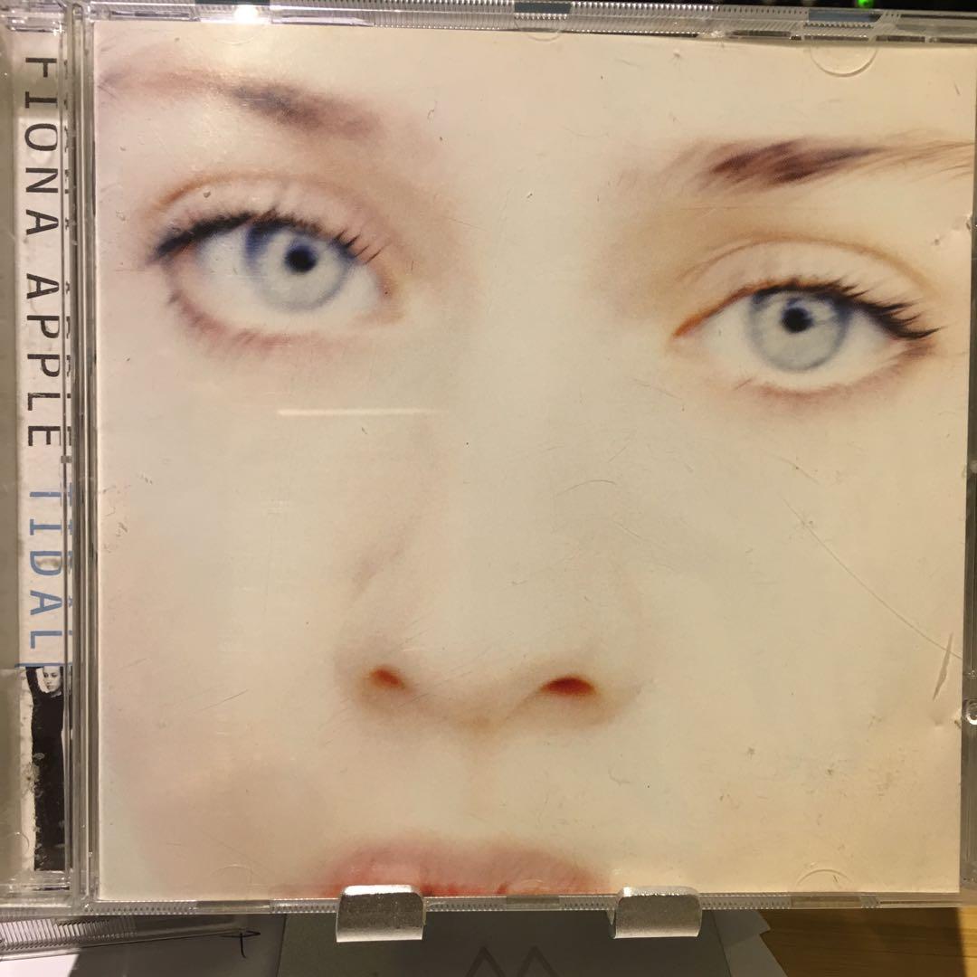 Fiona Apple Tidal Music Media Cds Dvds Other Media On Carousell