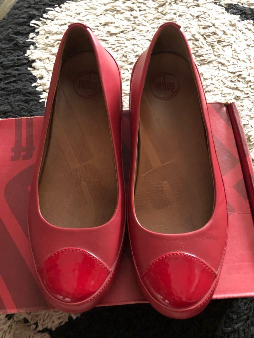 Fitflop top kota kasablanka