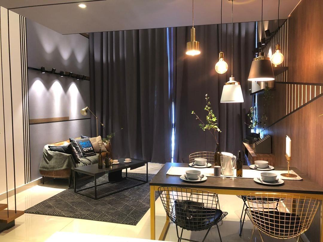 For Sale Cyberjaya Centrus Soho Duplex Suites Built Up 795sqft