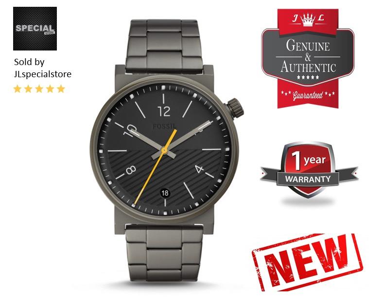 Fossil Men s Barstow FS5508 Men s Fashion Watches Accessories