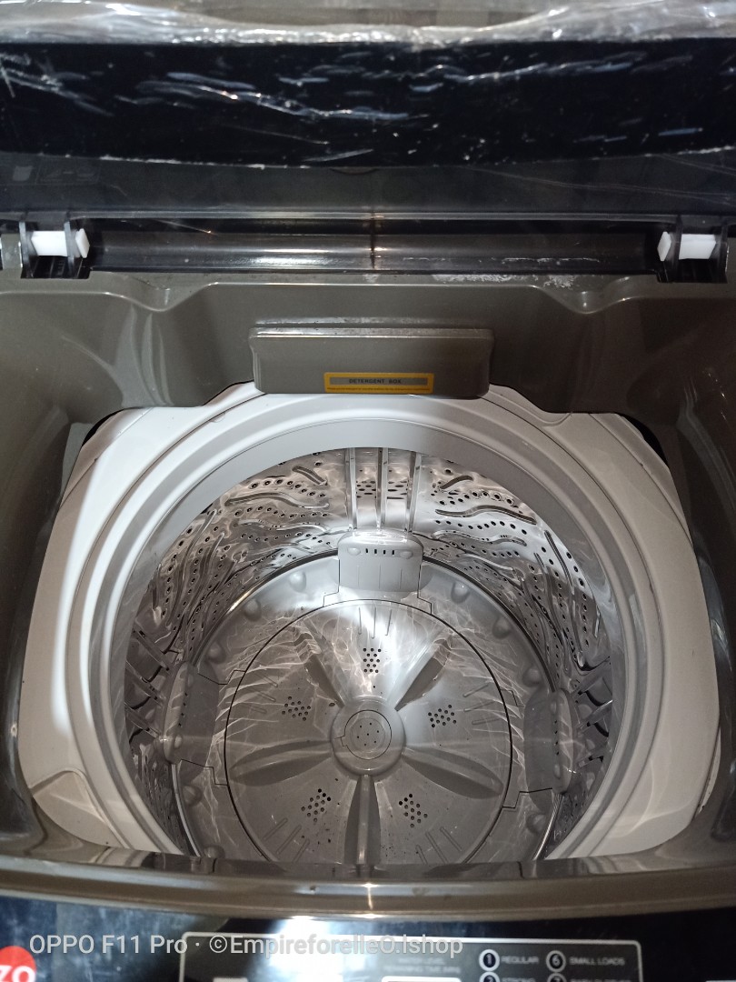 Fujidenzo Fully automatic washing machine, TV & Home Appliances