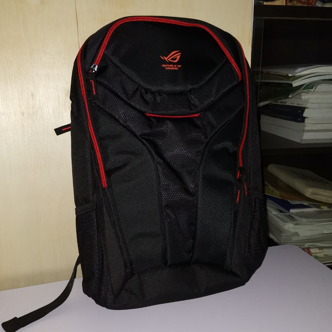 asus rog gaming backpack