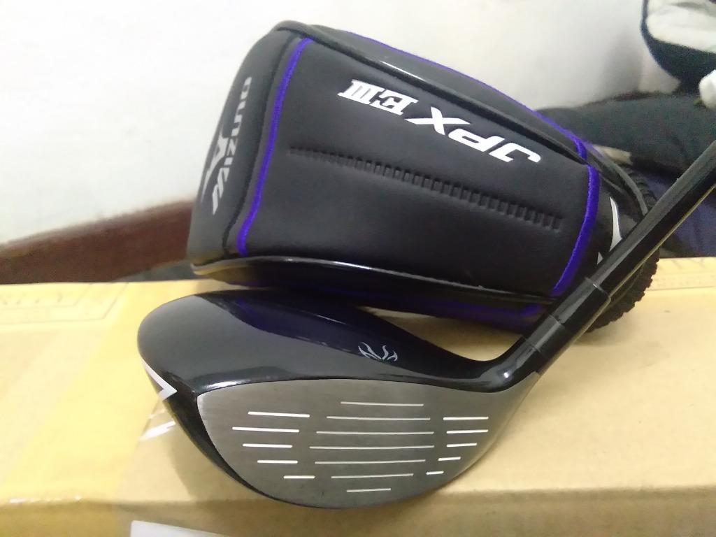 mizuno jpx eiii