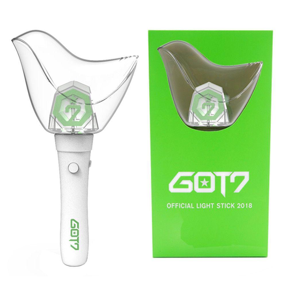 GOT7 OFFICIAL LIGHTSTICK AHGABONG VER 2 Hobbies Toys