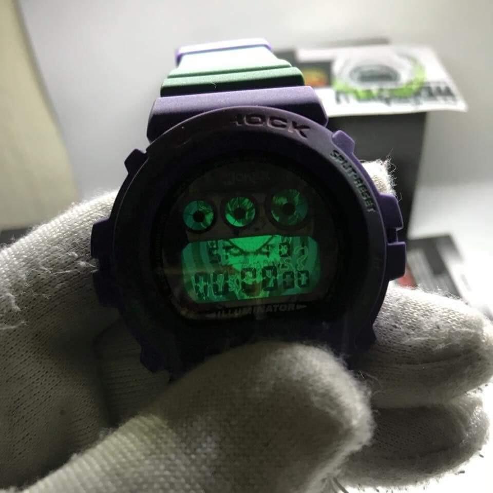 G shock joker 2024 original