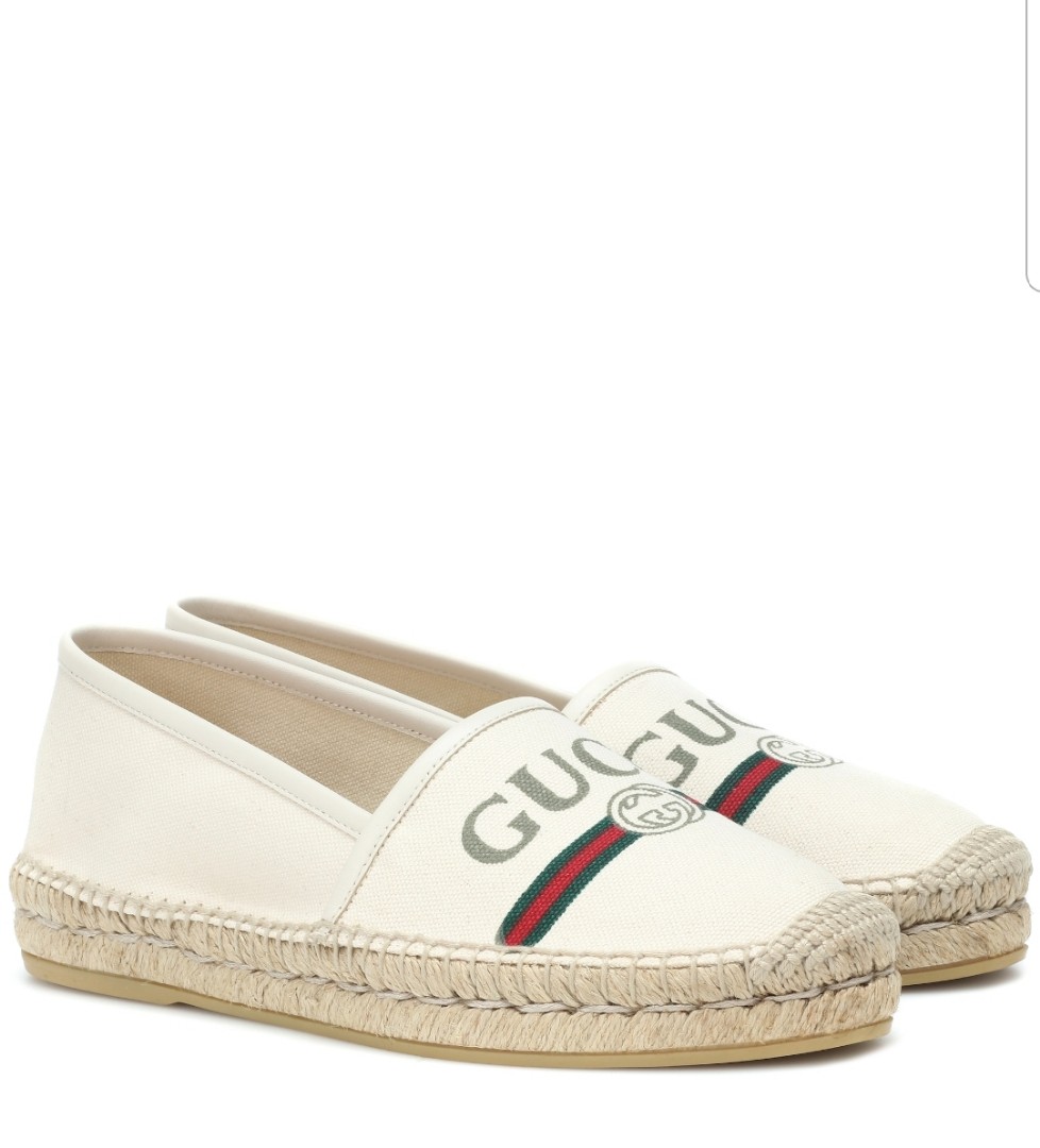 Gucci espadrilles 2019 clearance