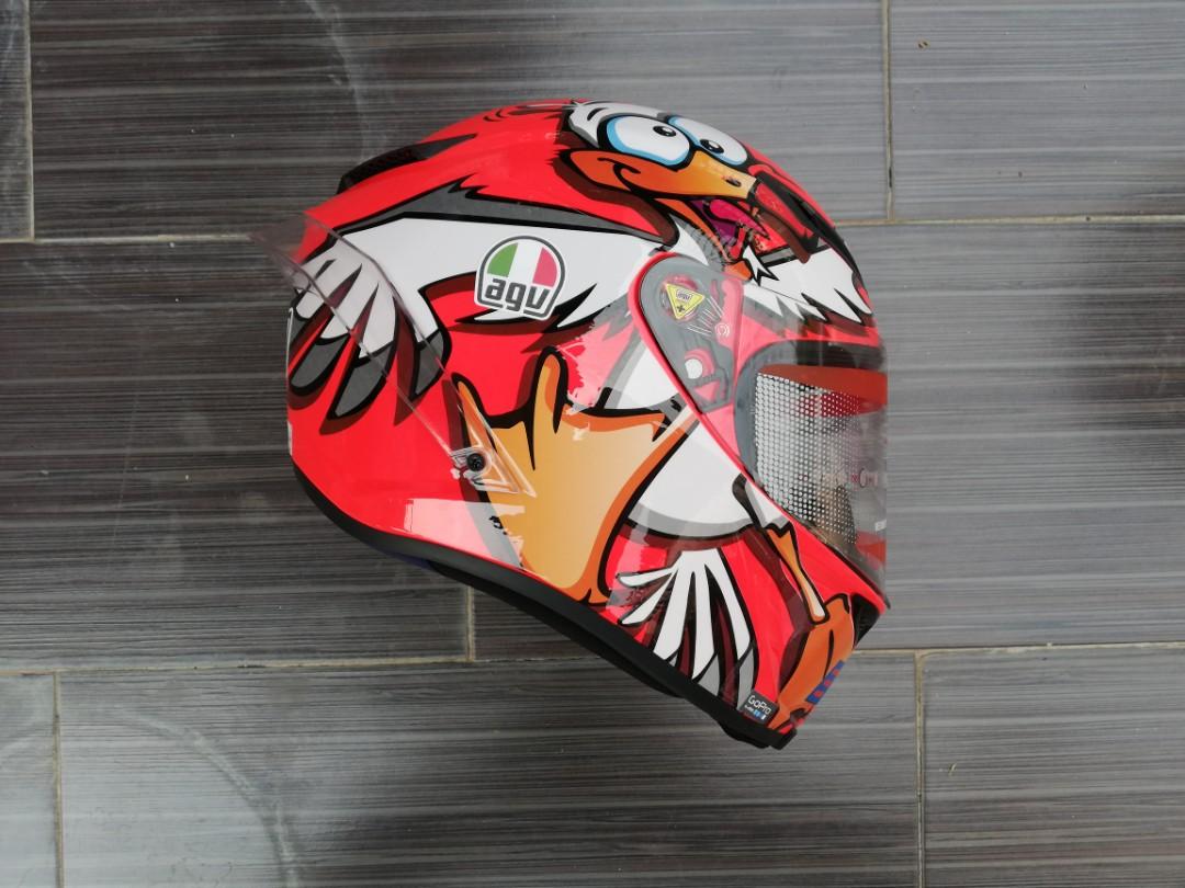 Agv sales corsa seagull