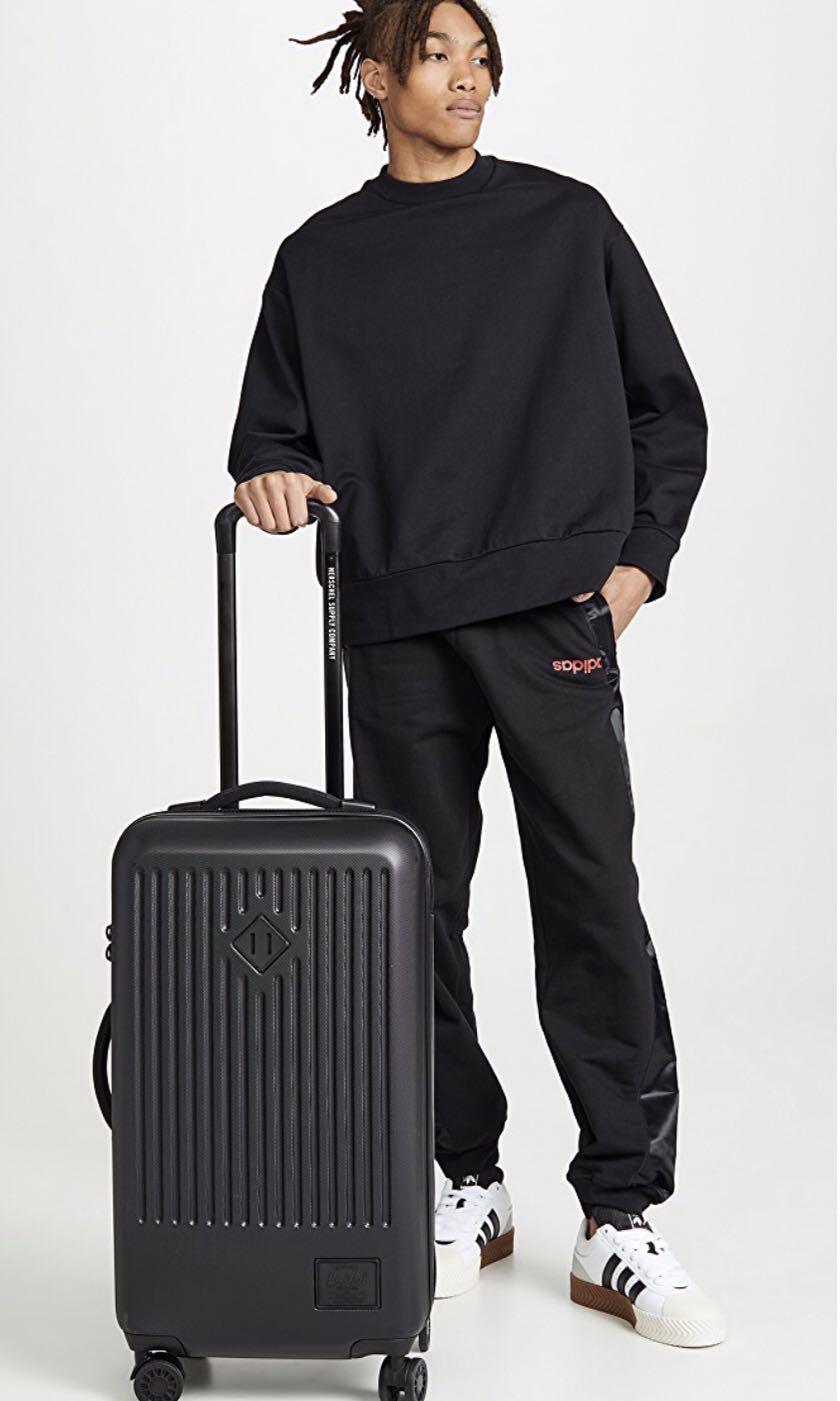 herschel trade luggage medium