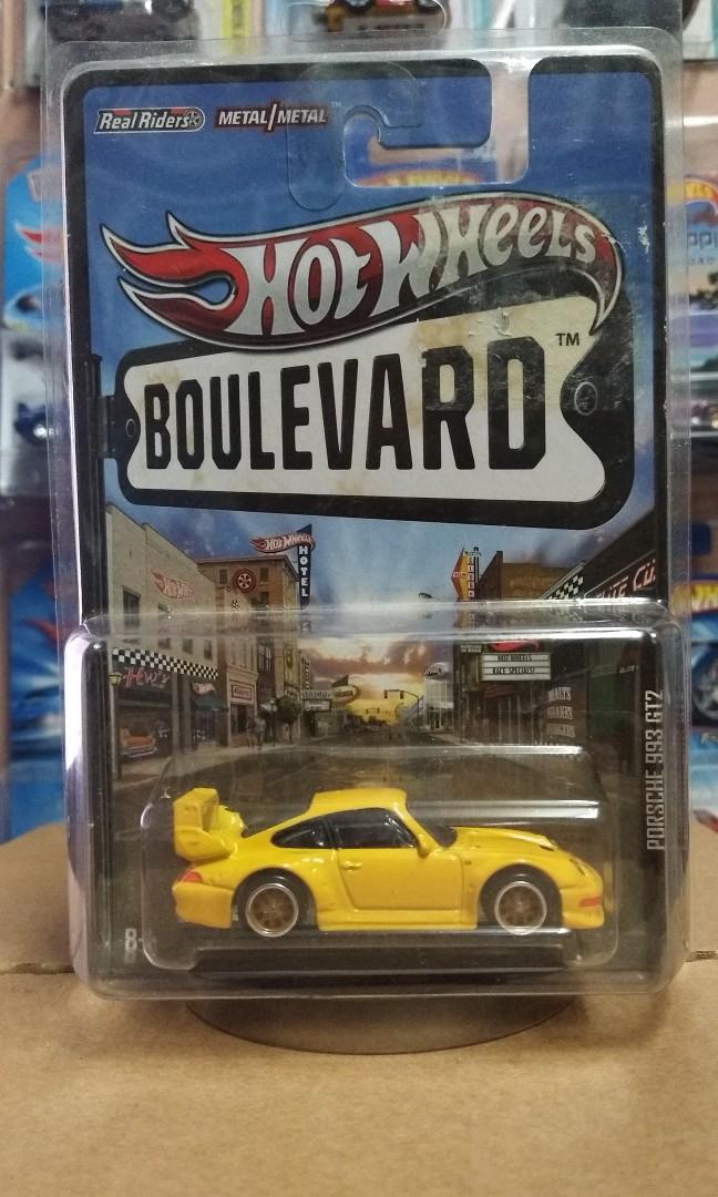 porsche 933 gt2 hot wheels