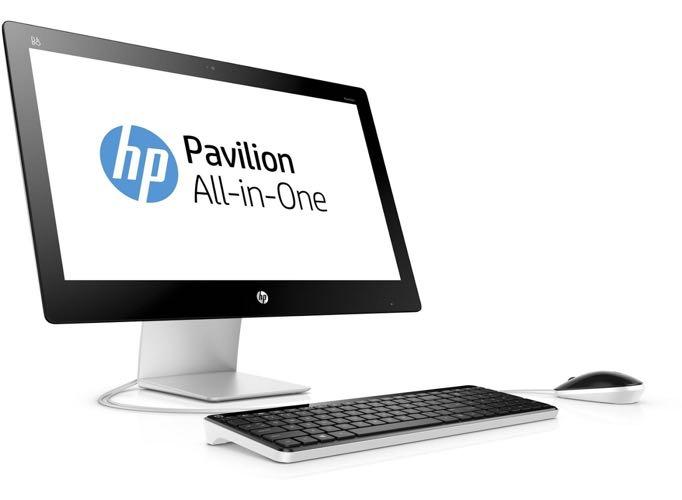 Hp Pavilion 23 Q038d All In One Desktop Pc Electronics Computers Desktops On Carousell