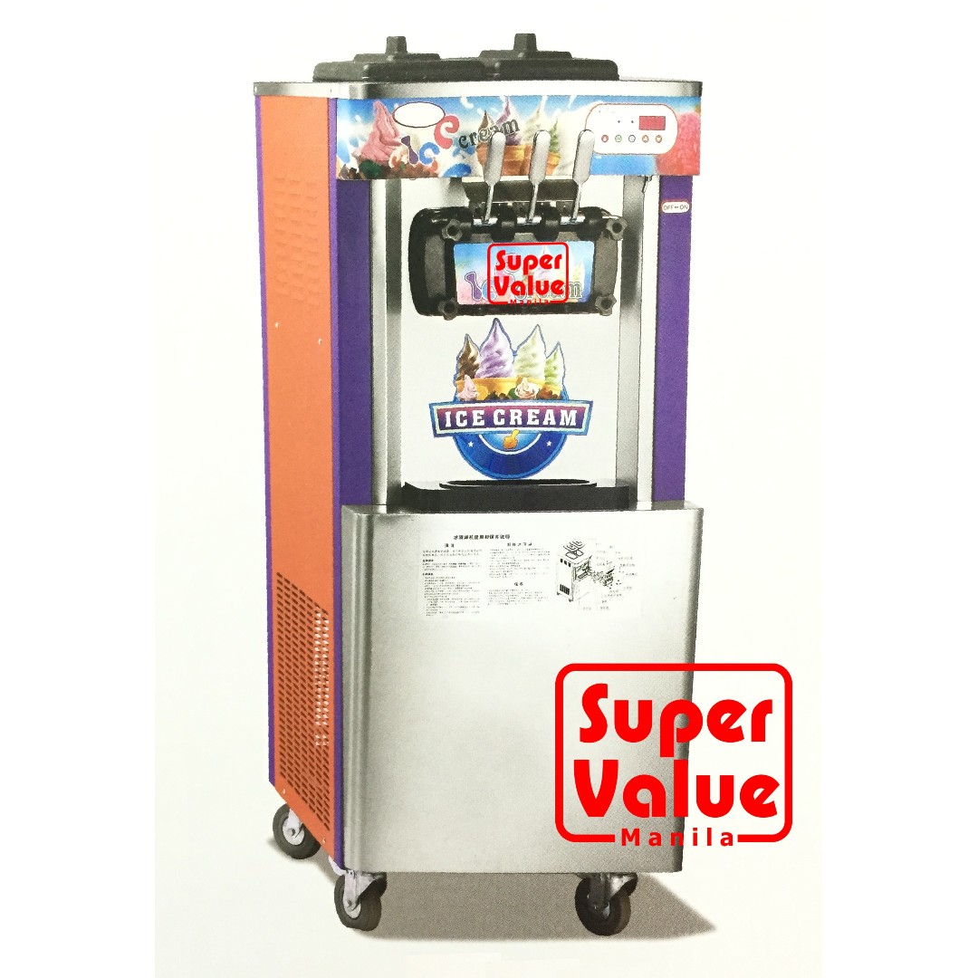 ice cream dispenser prices
