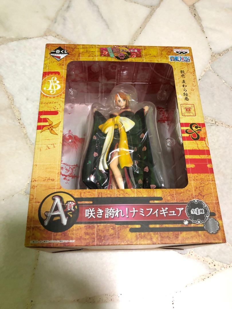 Ichiban Kuji One Piece Bloom Entertainment J Pop On Carousell Ichiban Kuji One Piece Bloom Entertainment J Pop On Carousell
