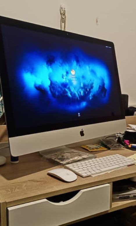 Imac Retina 5k 27 Inch Year 2019 Electronics Computers