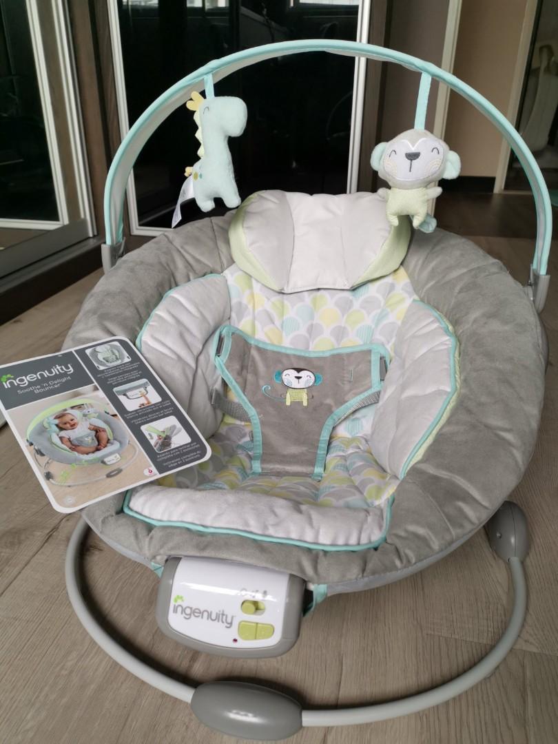 ingenuity soothe and delight