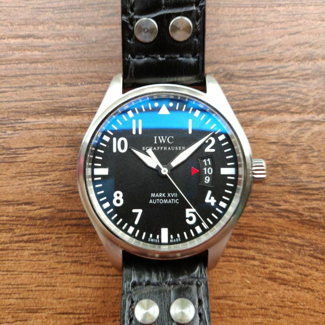 Mark xvii iwc store
