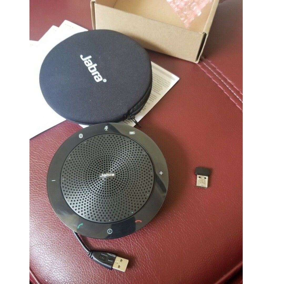 Jabra speak 510 MS link 360
