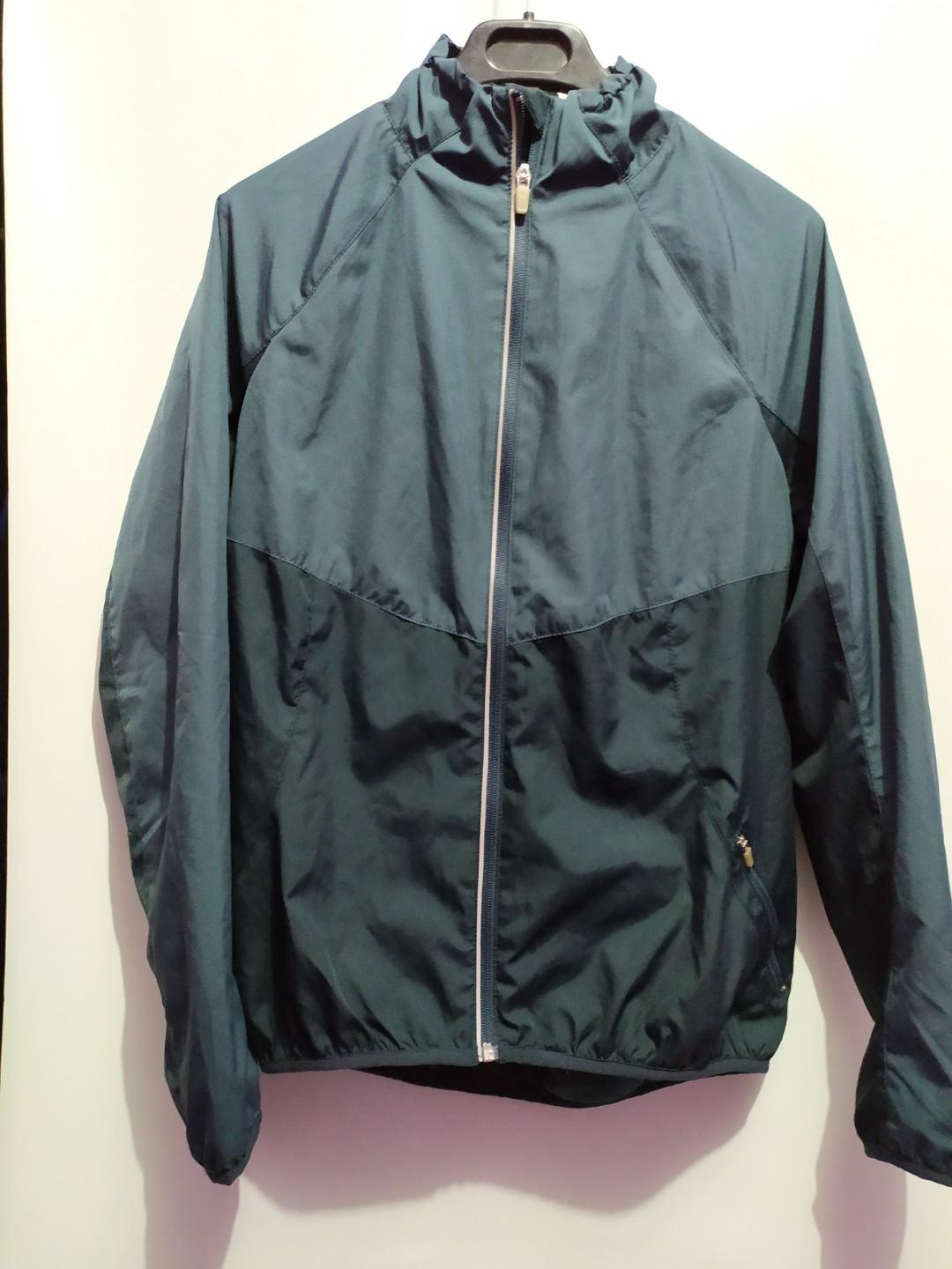 Jaket shop parasut h&m