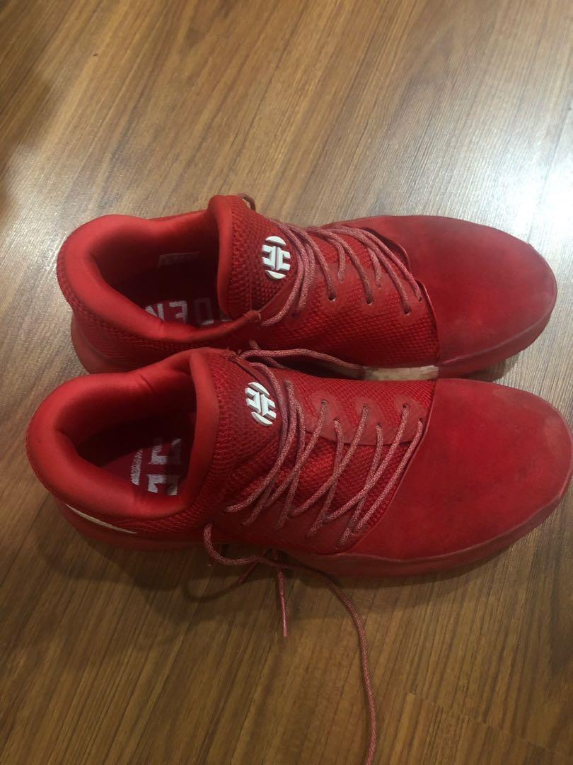 harden vol 1 scarlet