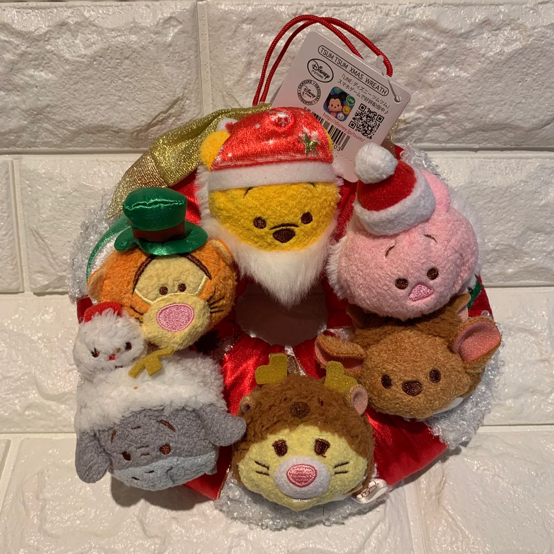 disney store tsum tsum