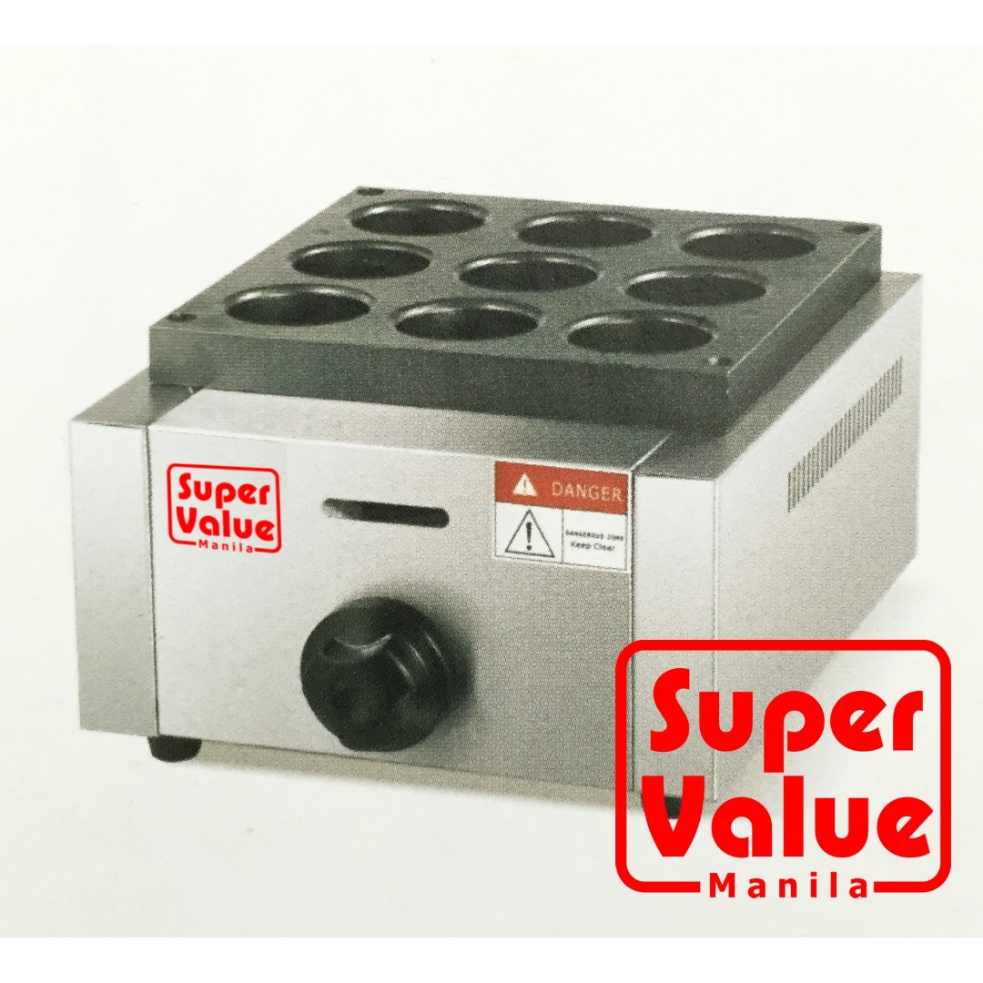 Japanese Cake Maker Machine Electric (Brand New with Warranty) Heavy Duty, TV & Home Appliances