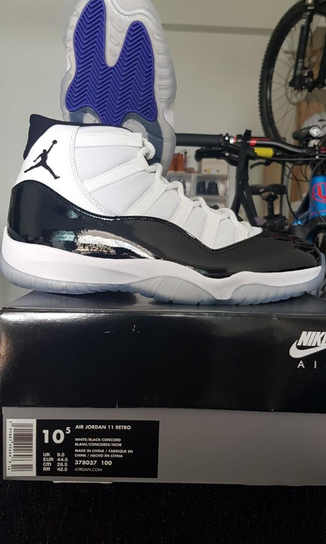 jordan11 concords