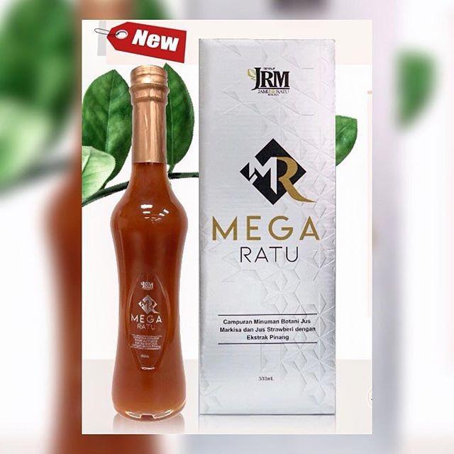 Jrm Mega Ratu New Packaging Health Nutrition Health Supplements Health Food Drinks Tonics On Carousell