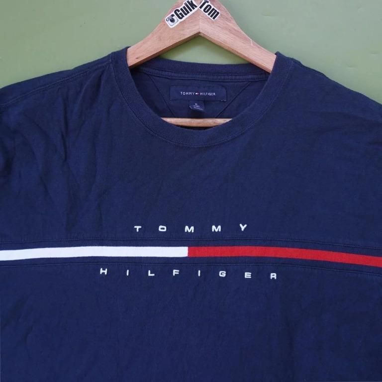 harga t shirt tommy hilfiger