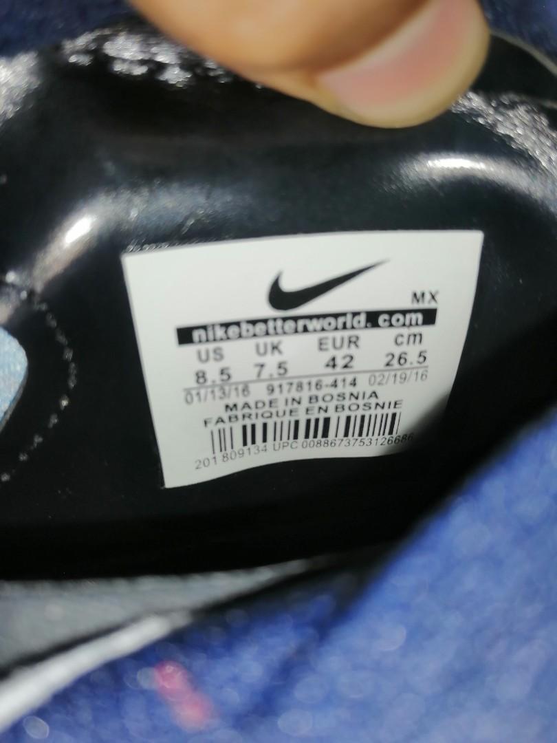 Nike Mercurial Superfly V FG Firm Ground Voetbal Boot Heren