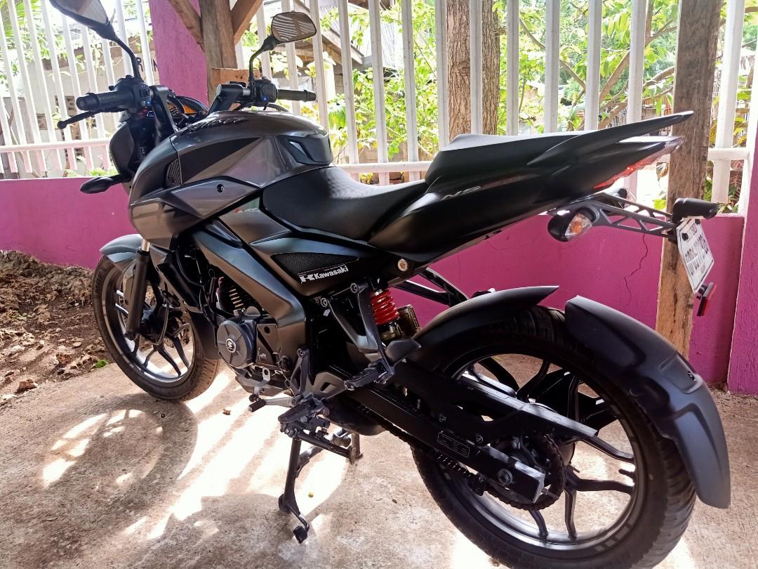 rouser 160 ns 2018