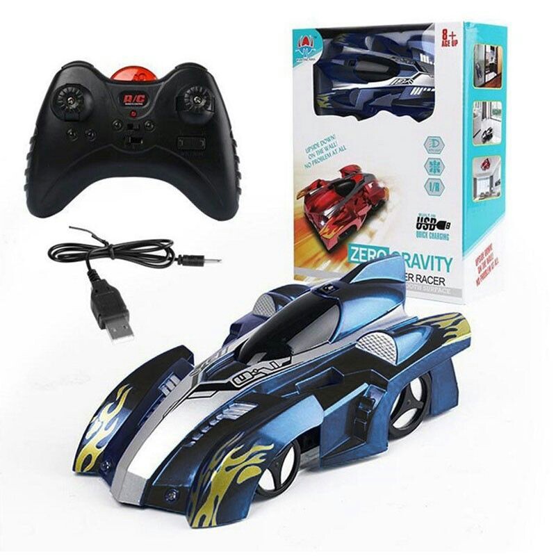 Kereta control panjat dinding, Toys u0026 Games, Other Toys on Carousell