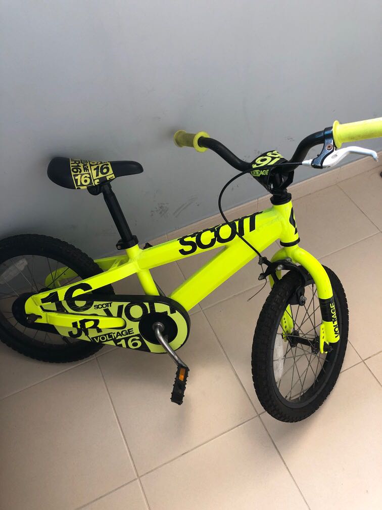 scott voltage kids