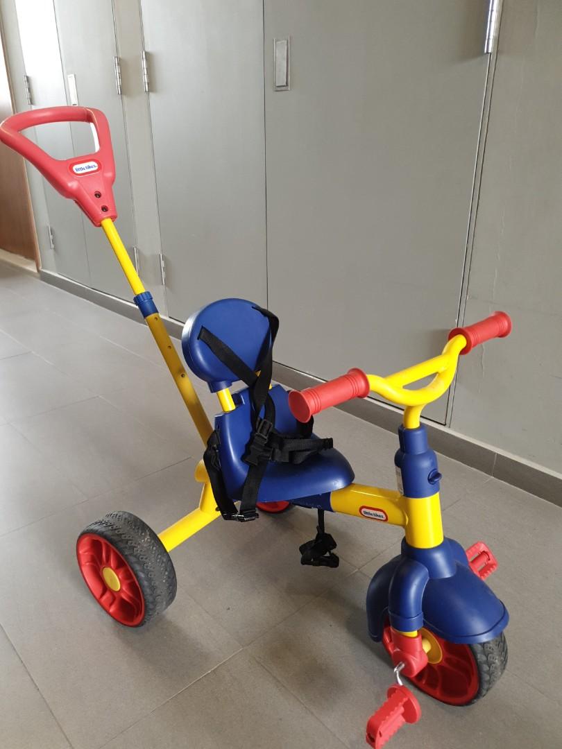 my little tricycle