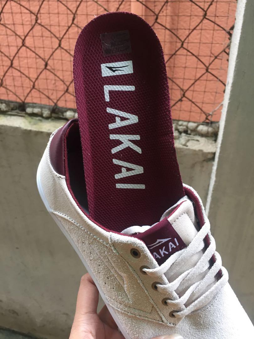 lakai porter white