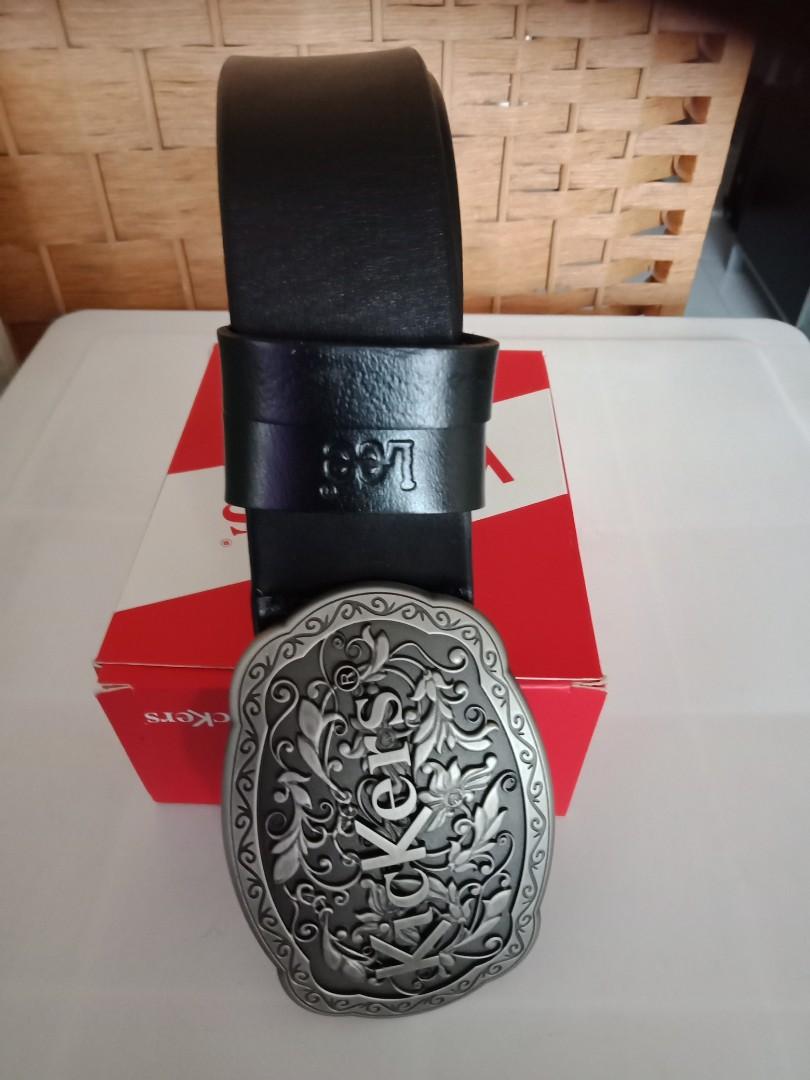lee mens belts