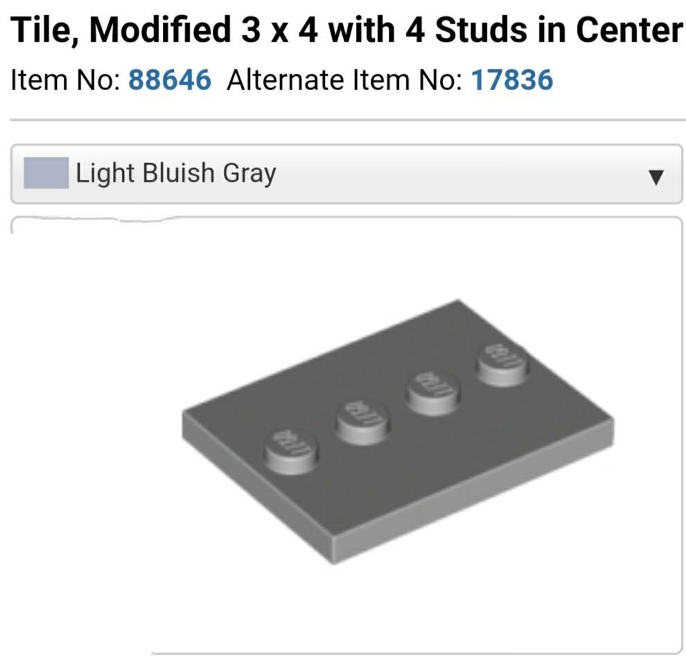 Dark Gray 1x1 Bricks with Center Stud ~ Lego NEW 6