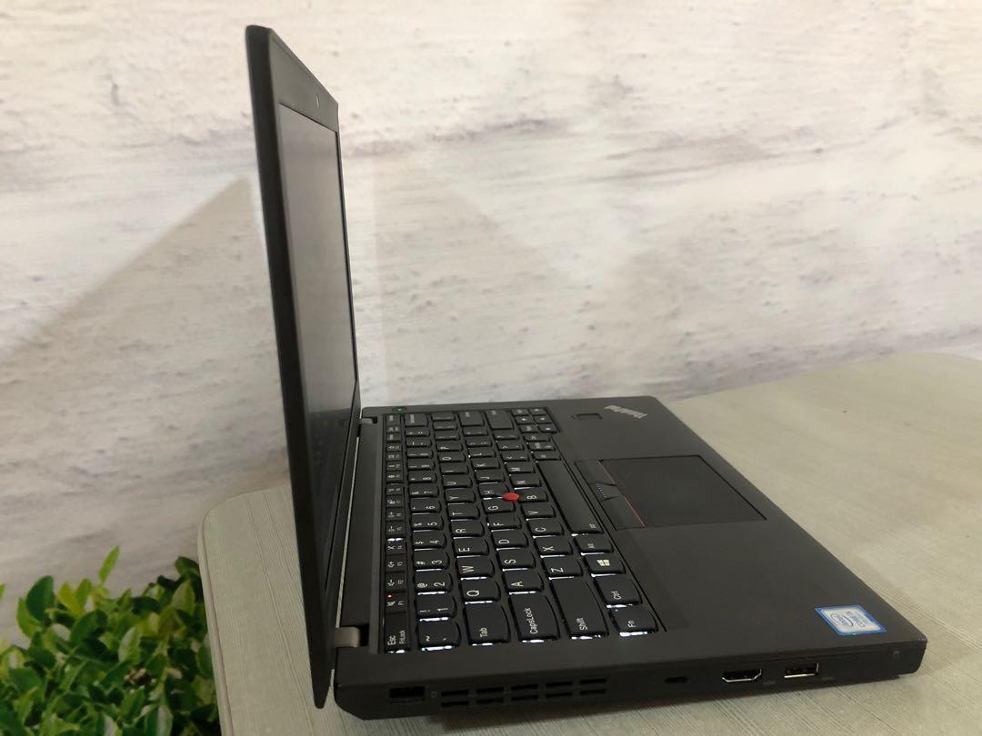 Lenovo Thinkpad X270 (Fingerprint Reader), Computers & Tech, Laptops