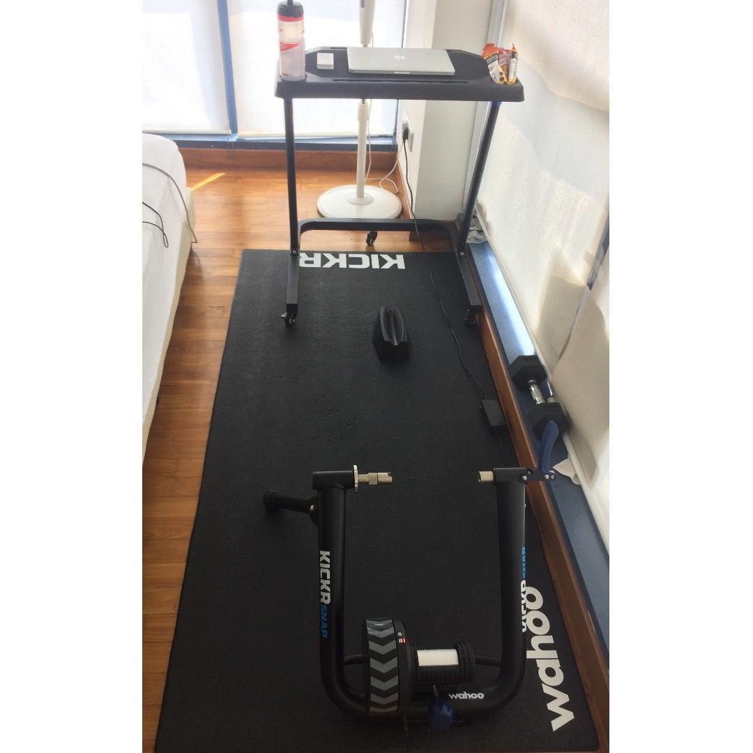 Lifeline Adjustable Trainer Desk Table Bicycles Pmds Parts Accessories On Carousell