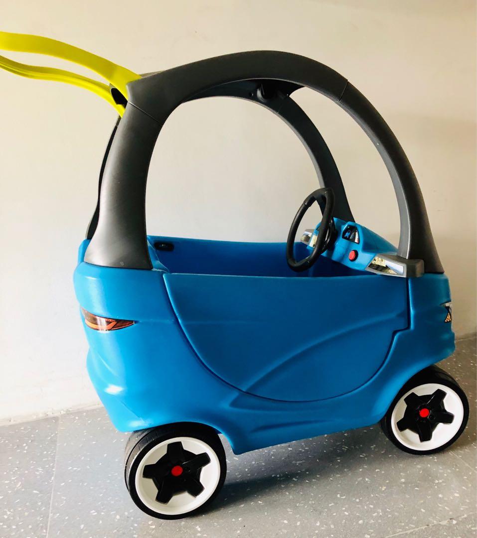 cozy coupe sport