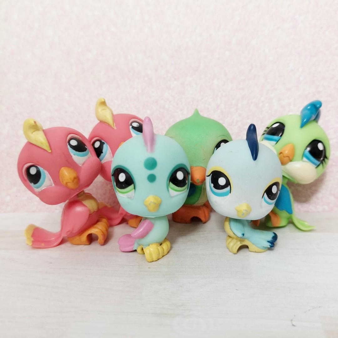 lps bird
