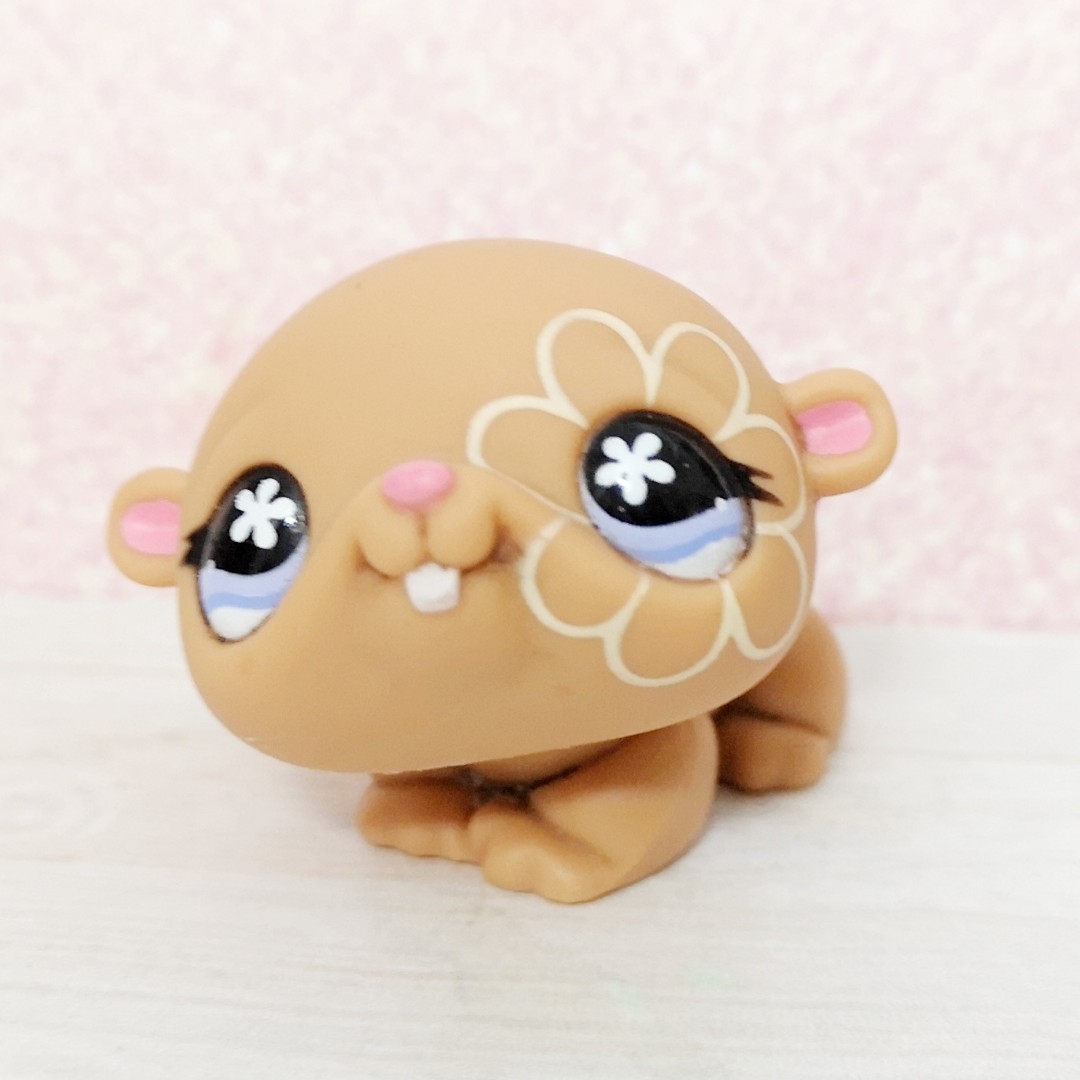 Littlest pet outlet shop flower