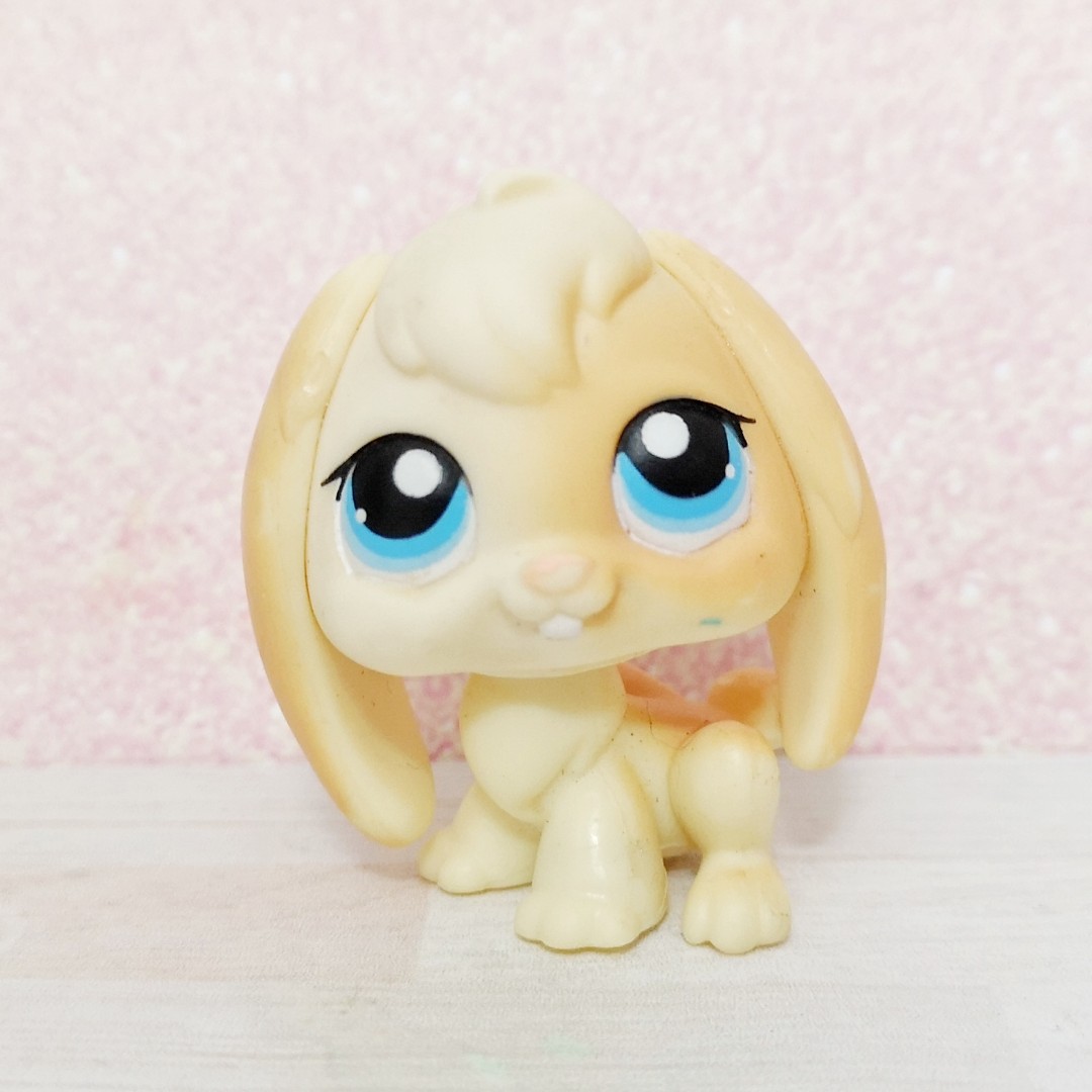 Lps lop best sale eared bunny