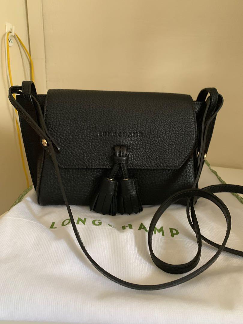 Longchamp Penelope Crossbody, Luxury 