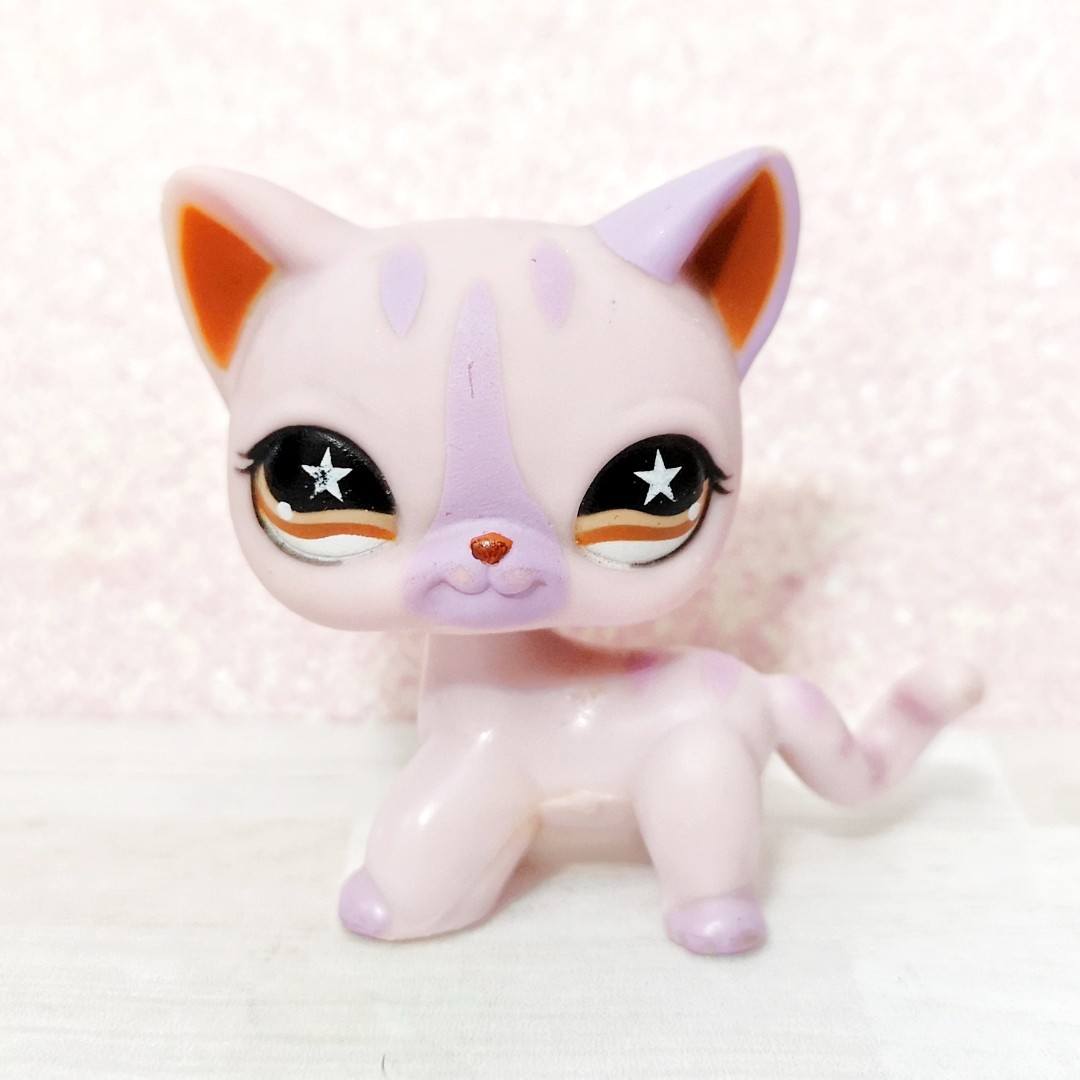 Lps cheap purple shorthair