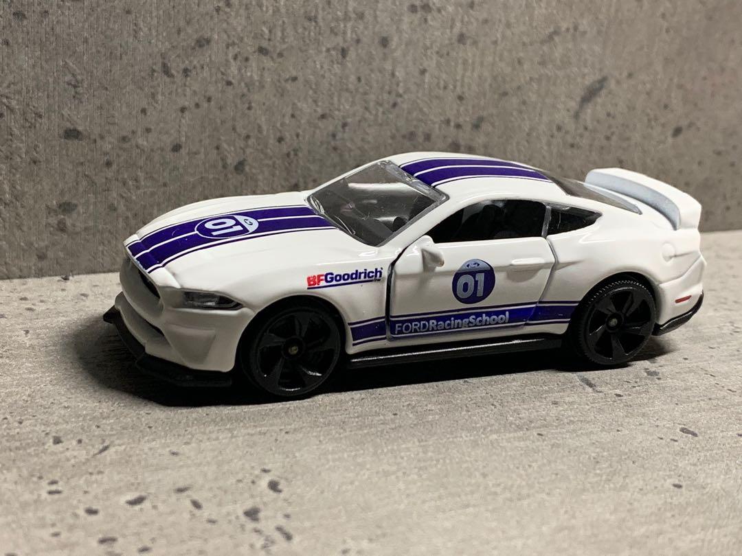 majorette ford mustang