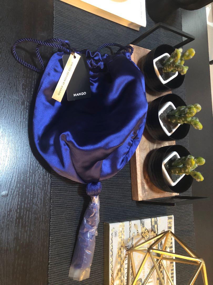 mango limited edition bag