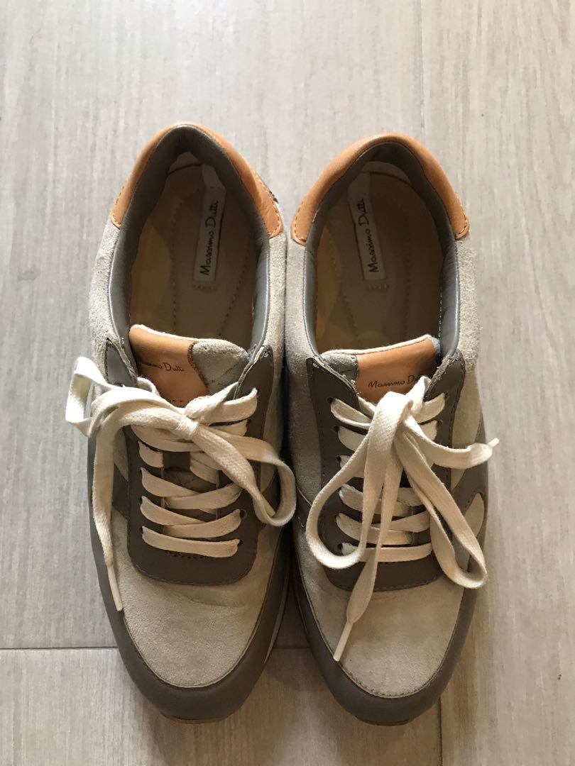 massimo dutti sneakers