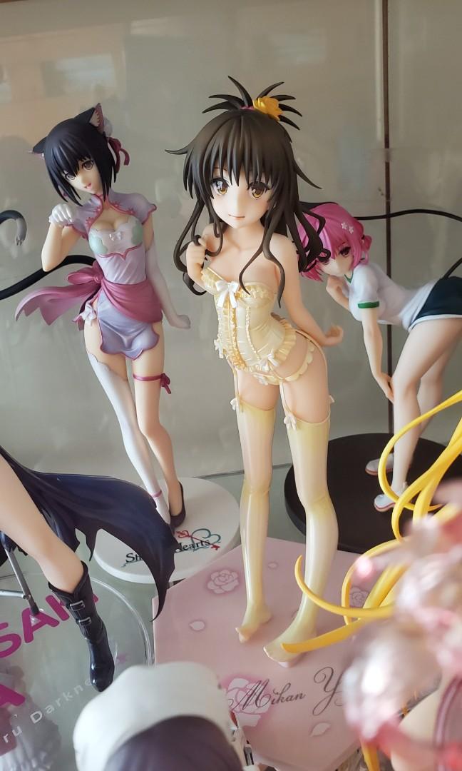 Max Factory 結城美柑1 6 Pvc Figure 興趣及遊戲 玩具 遊戲類 Carousell Max Factory 結城美柑1 6 Pvc Figure 興趣及遊戲 玩具 遊戲類 Carousell