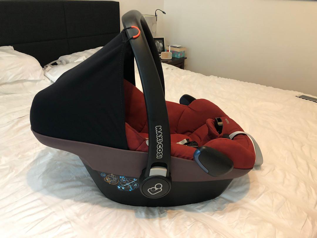 Maxi Cosi Pebble Car Seat Babies Amp Kids Strollers Bags