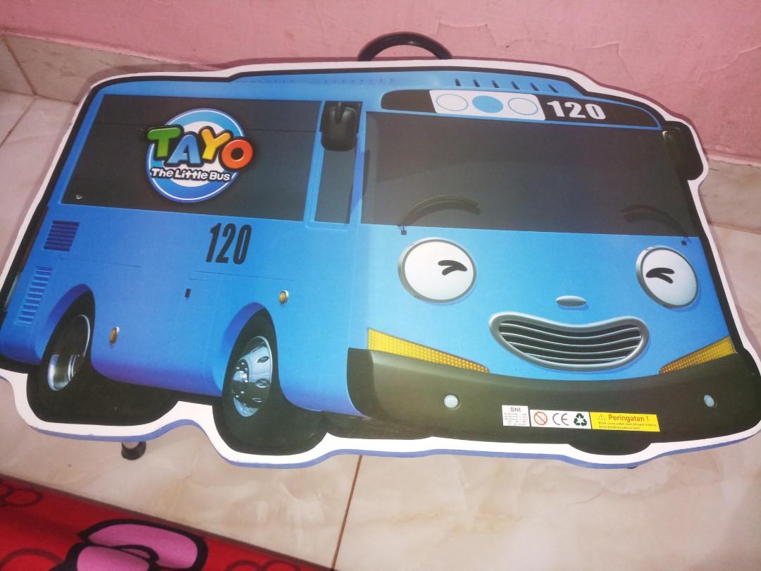 Meja Belajar Karakter Tayo Bayi Anak Lainnya Di Carousell