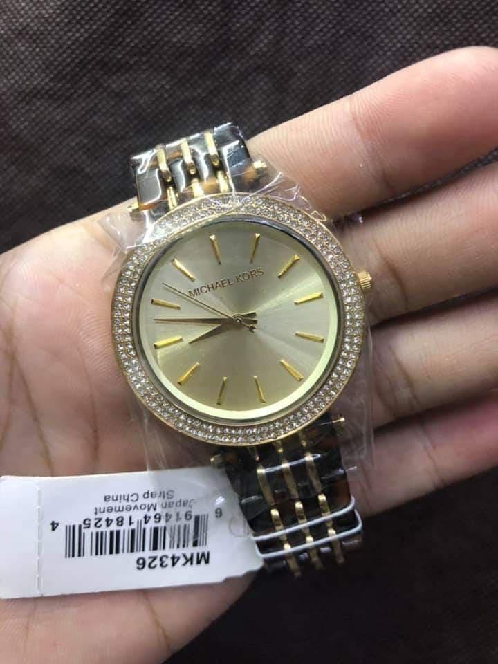 Michael korrs watch, Luxury, Watches on Carousell
